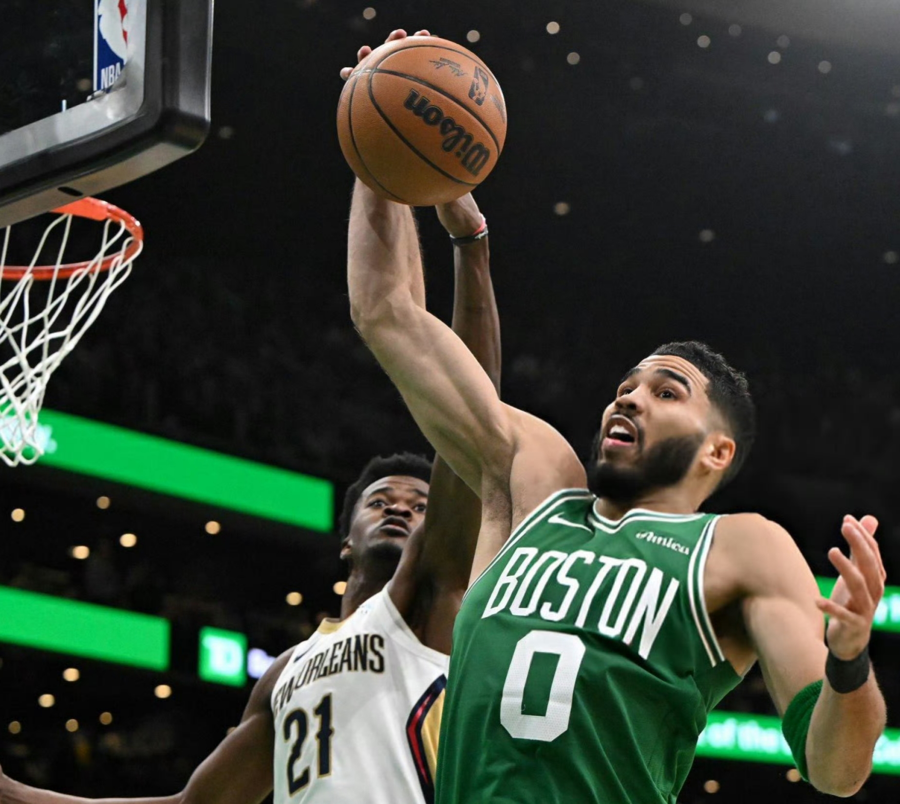 星空体育-拜仁不断突破！，塔图姆连续二十场比赛得分超过领先优势明显上演精彩一战的简单介绍-星空体育